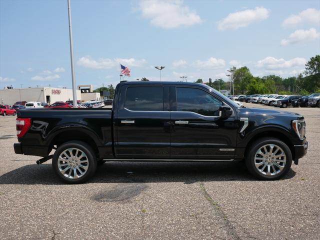 used 2023 Ford F-150 car, priced at $58,995