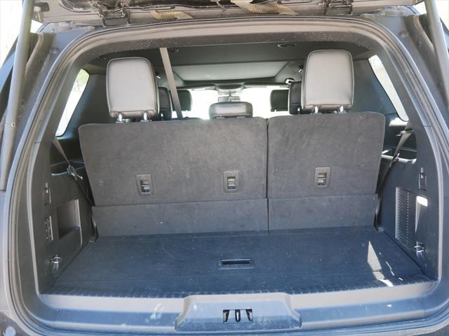 used 2020 Ford Expedition car, priced at $46,995
