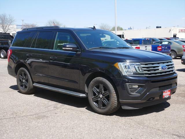 used 2020 Ford Expedition car, priced at $46,995