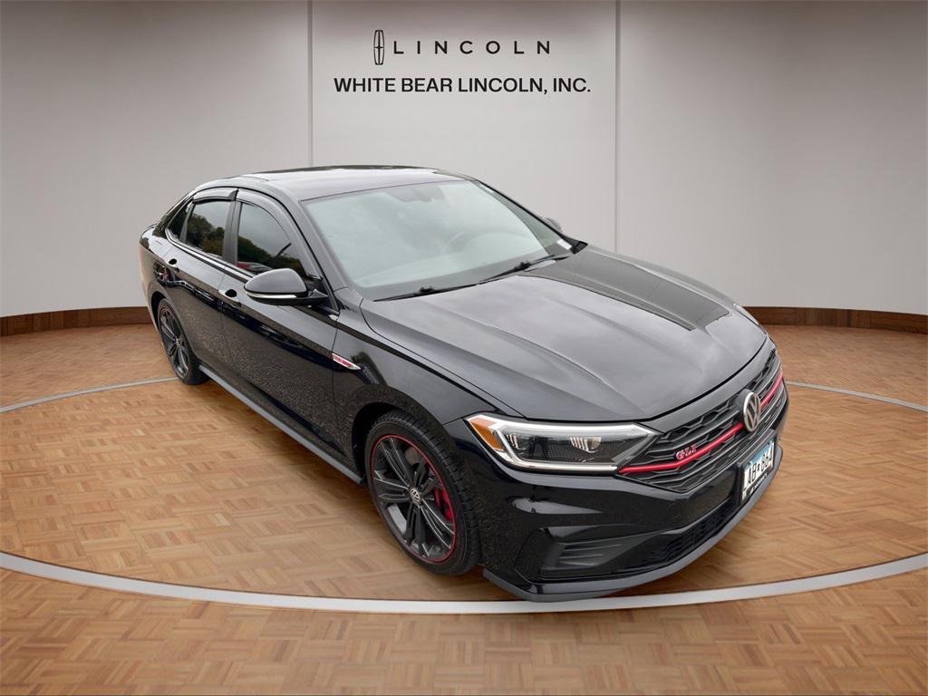 used 2019 Volkswagen Jetta GLI car, priced at $17,995