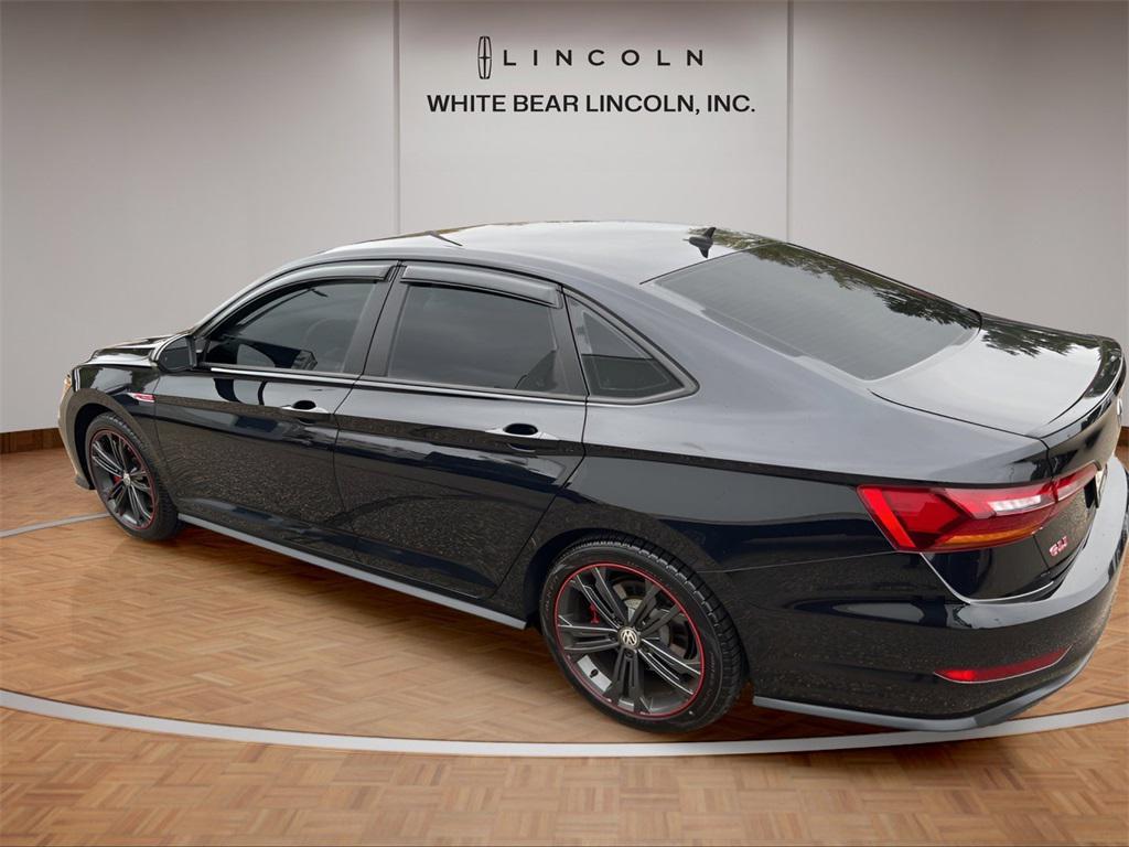 used 2019 Volkswagen Jetta GLI car, priced at $17,995