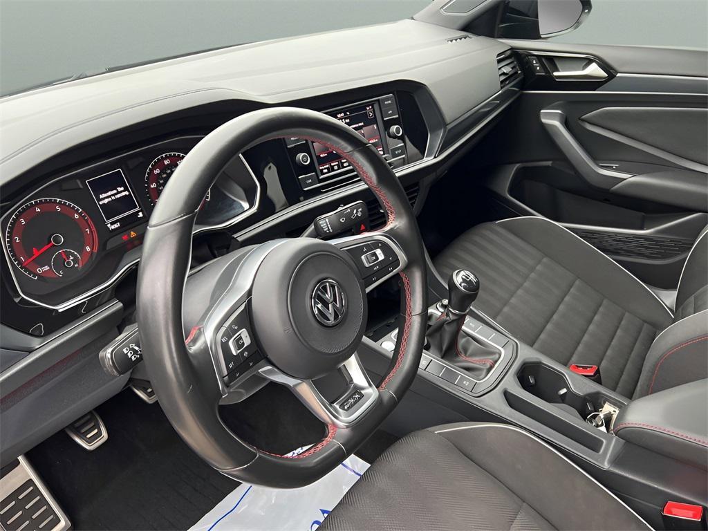 used 2019 Volkswagen Jetta GLI car, priced at $17,995