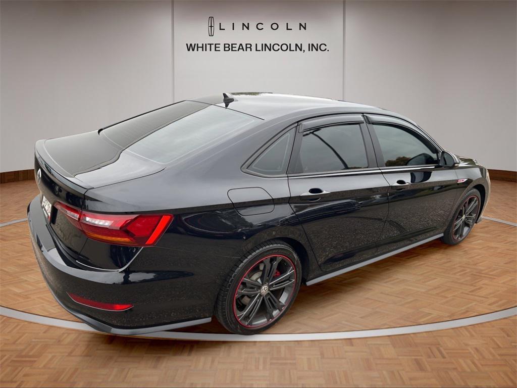 used 2019 Volkswagen Jetta GLI car, priced at $17,995