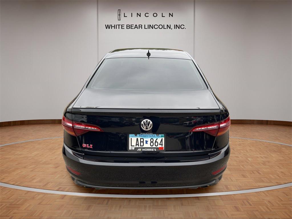 used 2019 Volkswagen Jetta GLI car, priced at $17,995