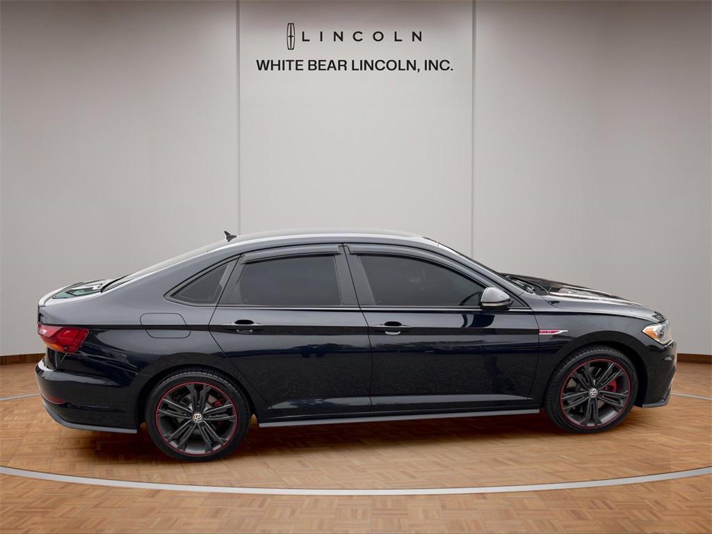 used 2019 Volkswagen Jetta GLI car, priced at $17,995