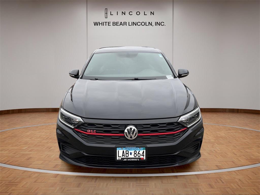 used 2019 Volkswagen Jetta GLI car, priced at $17,995