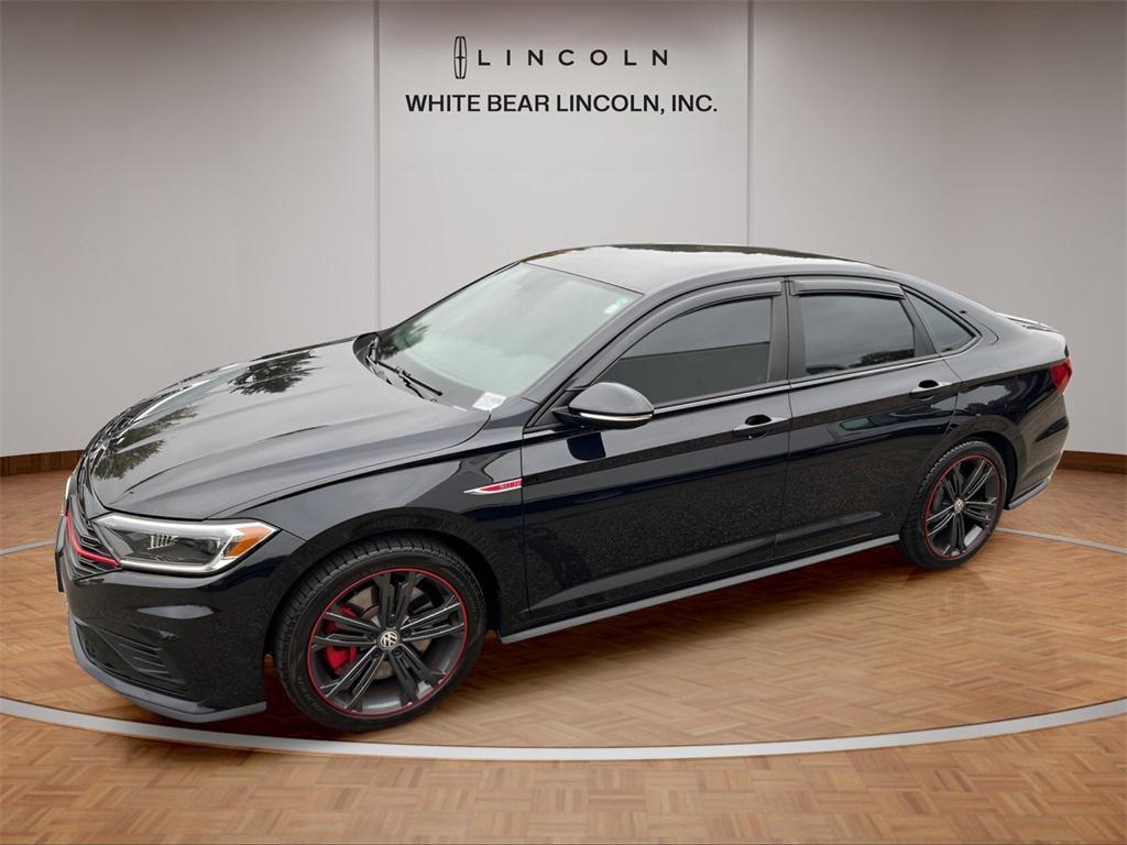 used 2019 Volkswagen Jetta GLI car, priced at $17,995