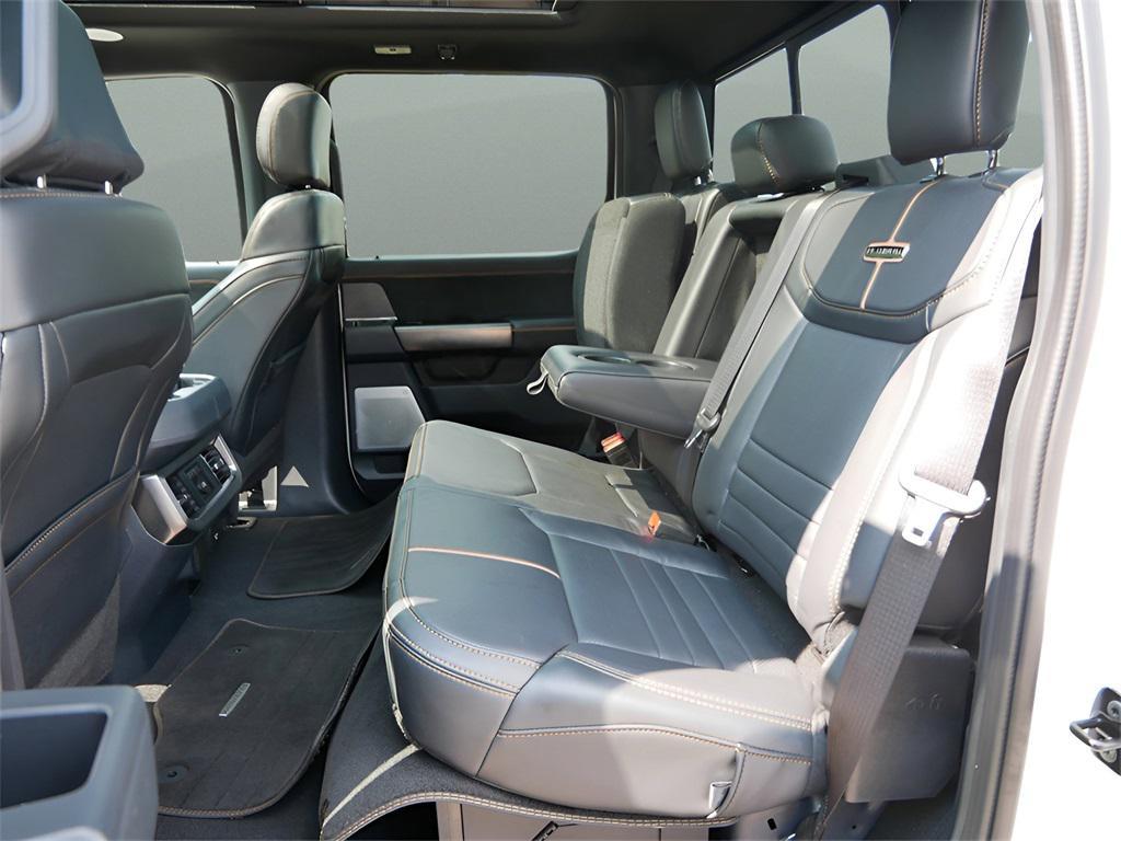 used 2024 Ford F-250 car, priced at $82,995