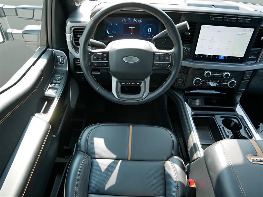 used 2024 Ford F-250 car, priced at $82,995