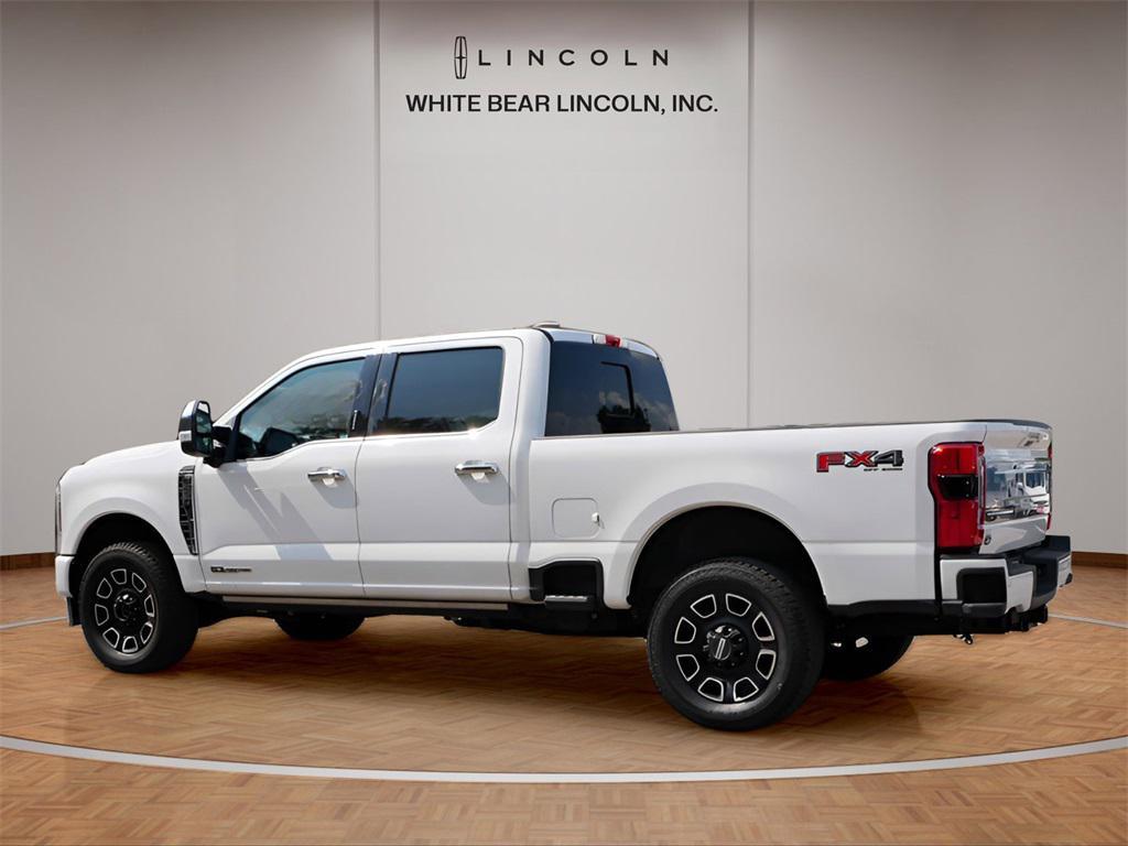 used 2024 Ford F-250 car, priced at $82,995