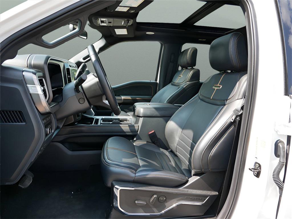 used 2024 Ford F-250 car, priced at $82,995
