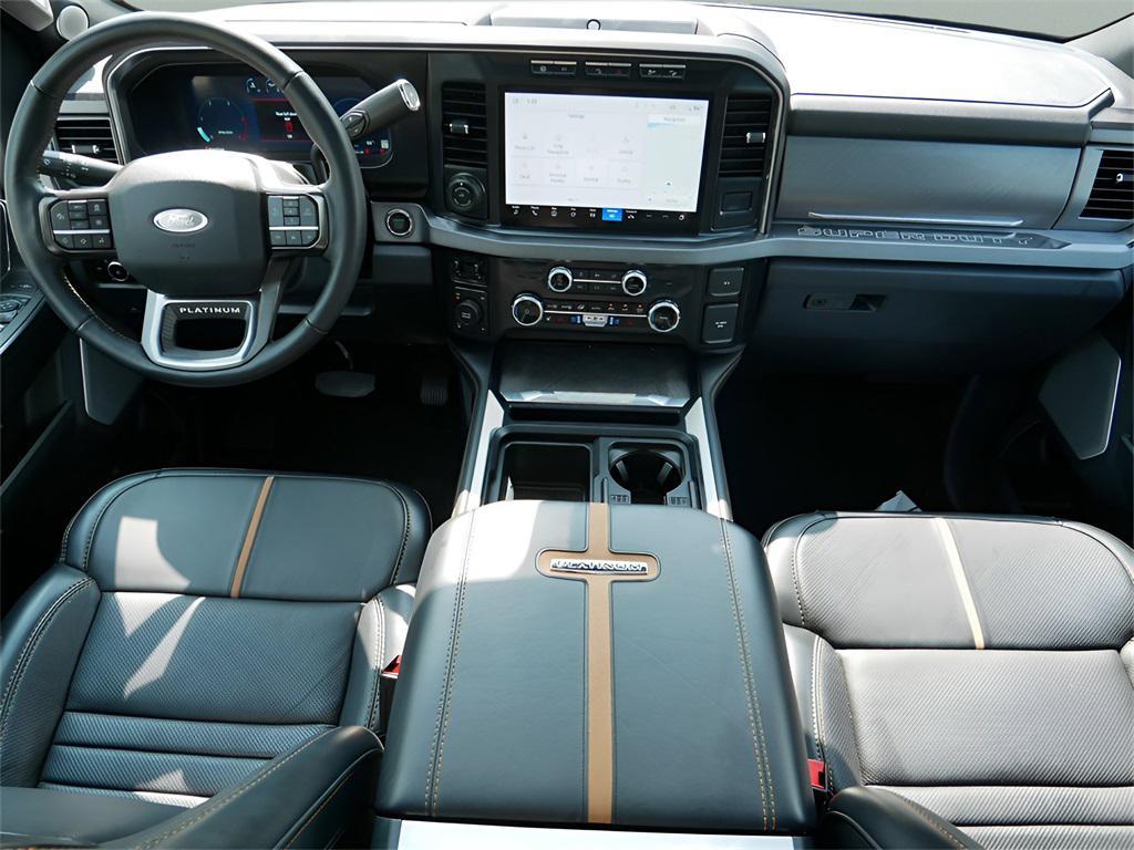 used 2024 Ford F-250 car, priced at $82,995