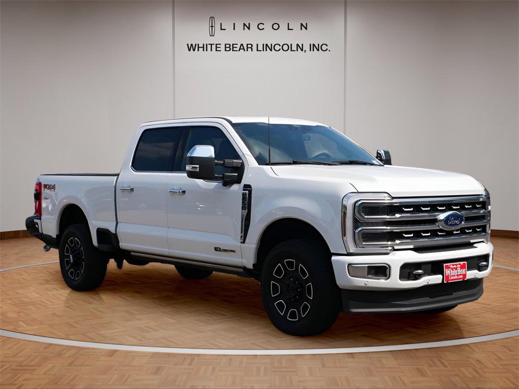 used 2024 Ford F-250 car, priced at $82,995