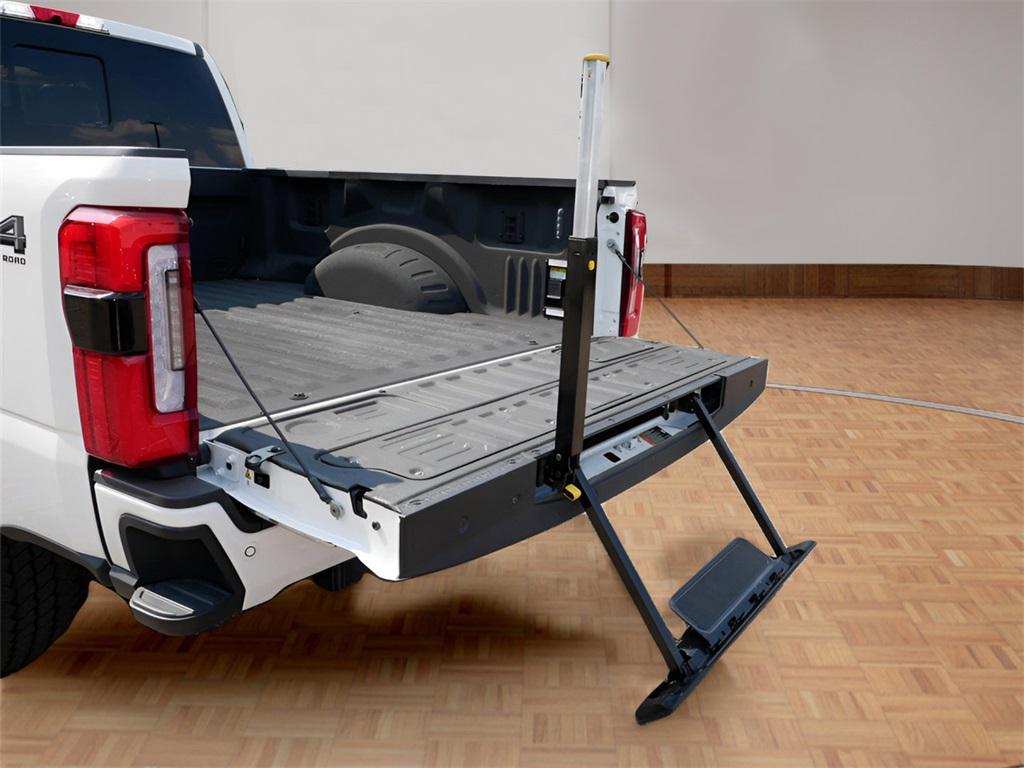 used 2024 Ford F-250 car, priced at $82,995