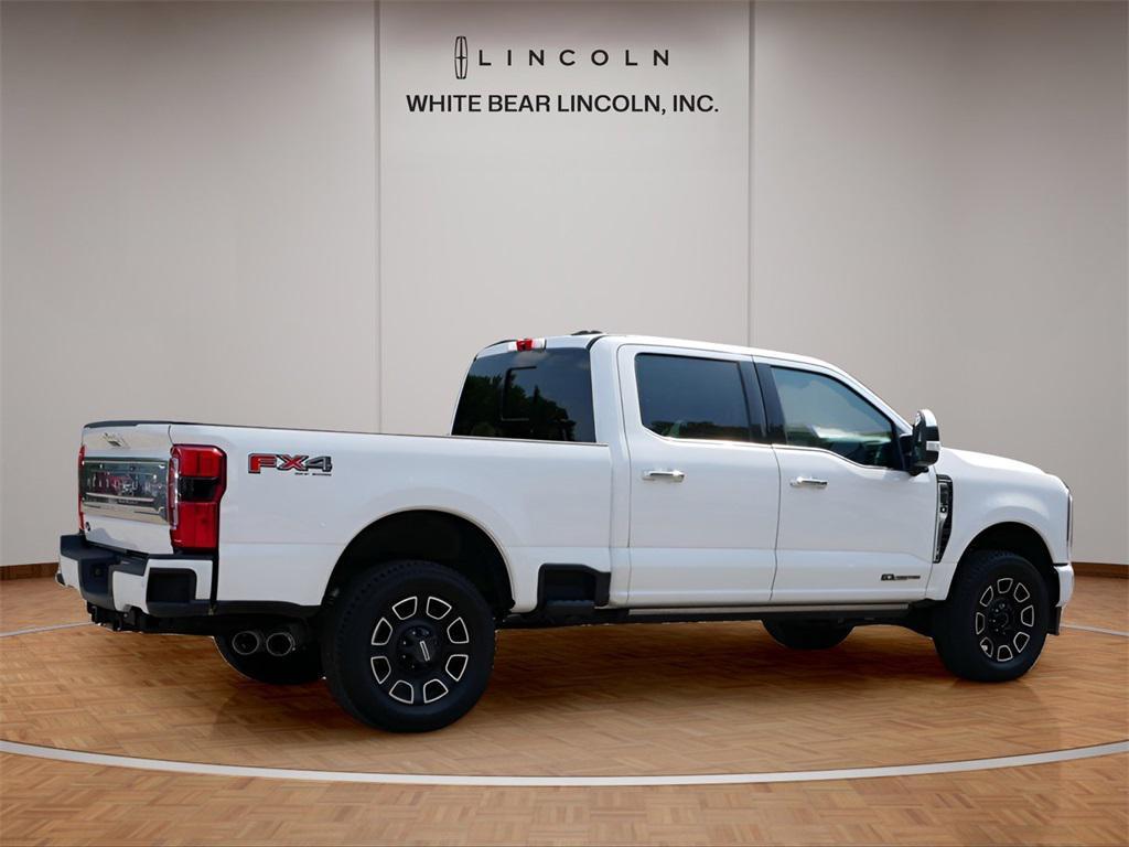 used 2024 Ford F-250 car, priced at $82,995