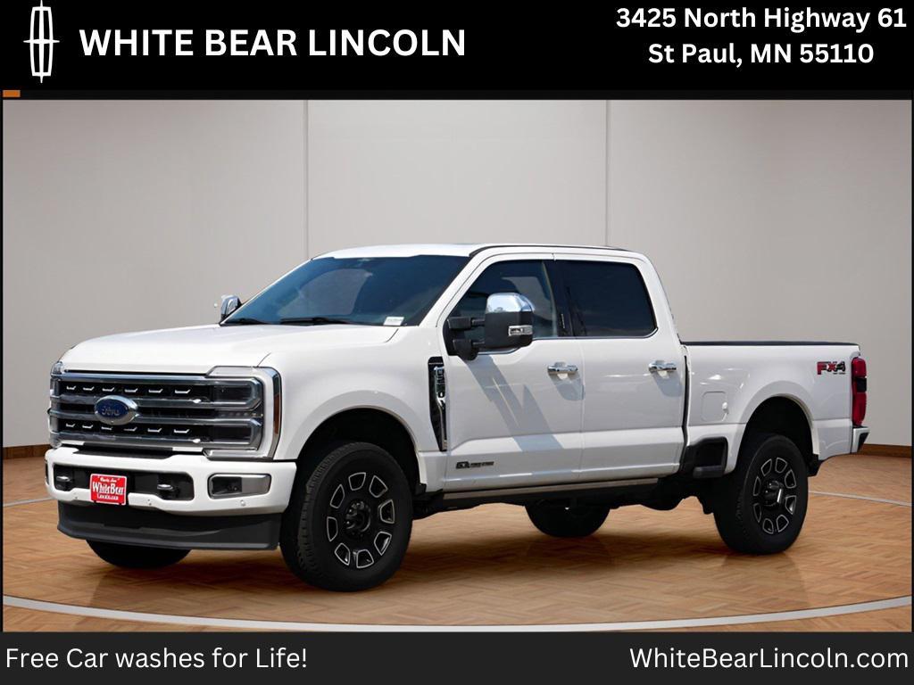 used 2024 Ford F-250 car, priced at $82,995