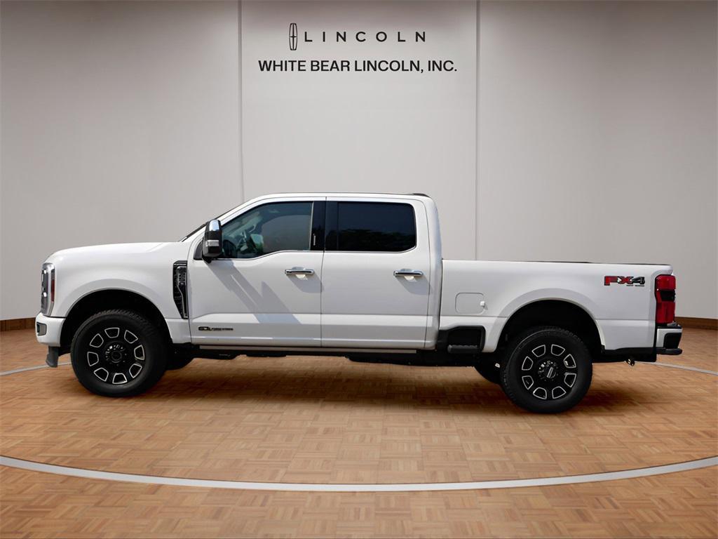 used 2024 Ford F-250 car, priced at $82,995