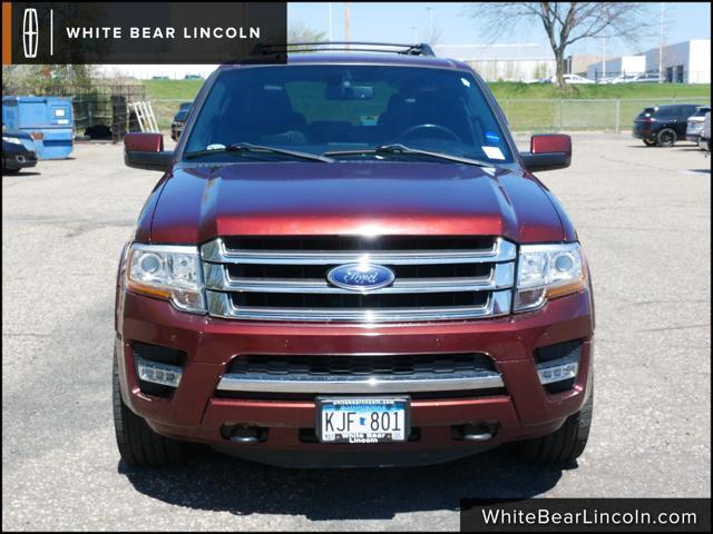 used 2017 Ford Expedition car, priced at $18,900