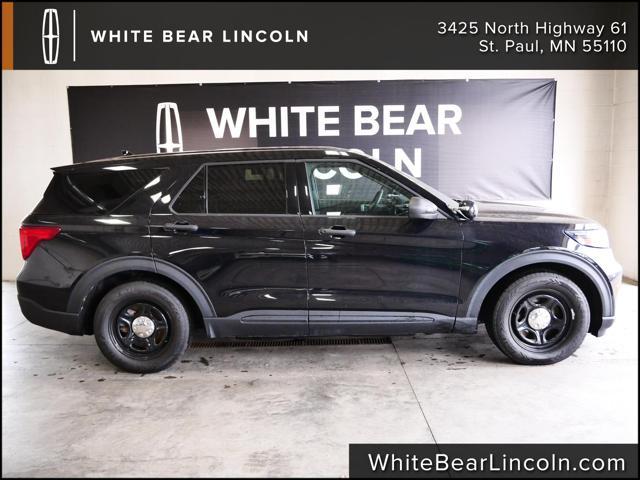 used 2020 Ford Utility Police Interceptor car, priced at $36,000