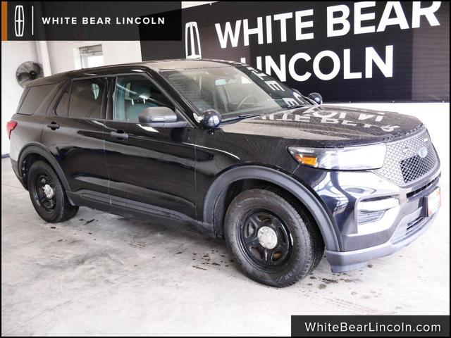 used 2020 Ford Utility Police Interceptor car, priced at $36,000