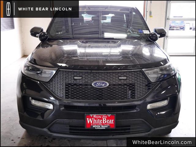 used 2020 Ford Utility Police Interceptor car, priced at $36,000