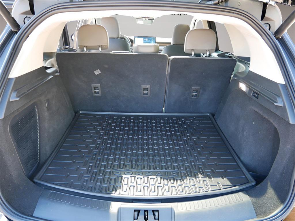 used 2023 Lincoln Corsair car, priced at $38,495