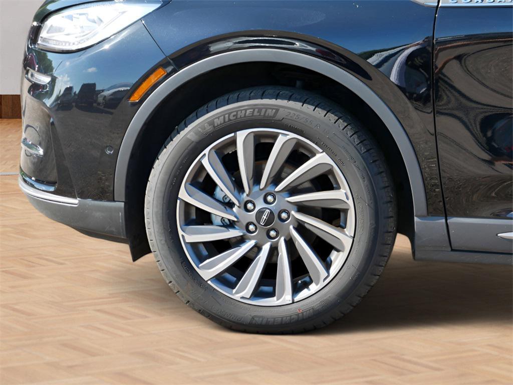 used 2023 Lincoln Corsair car, priced at $38,495