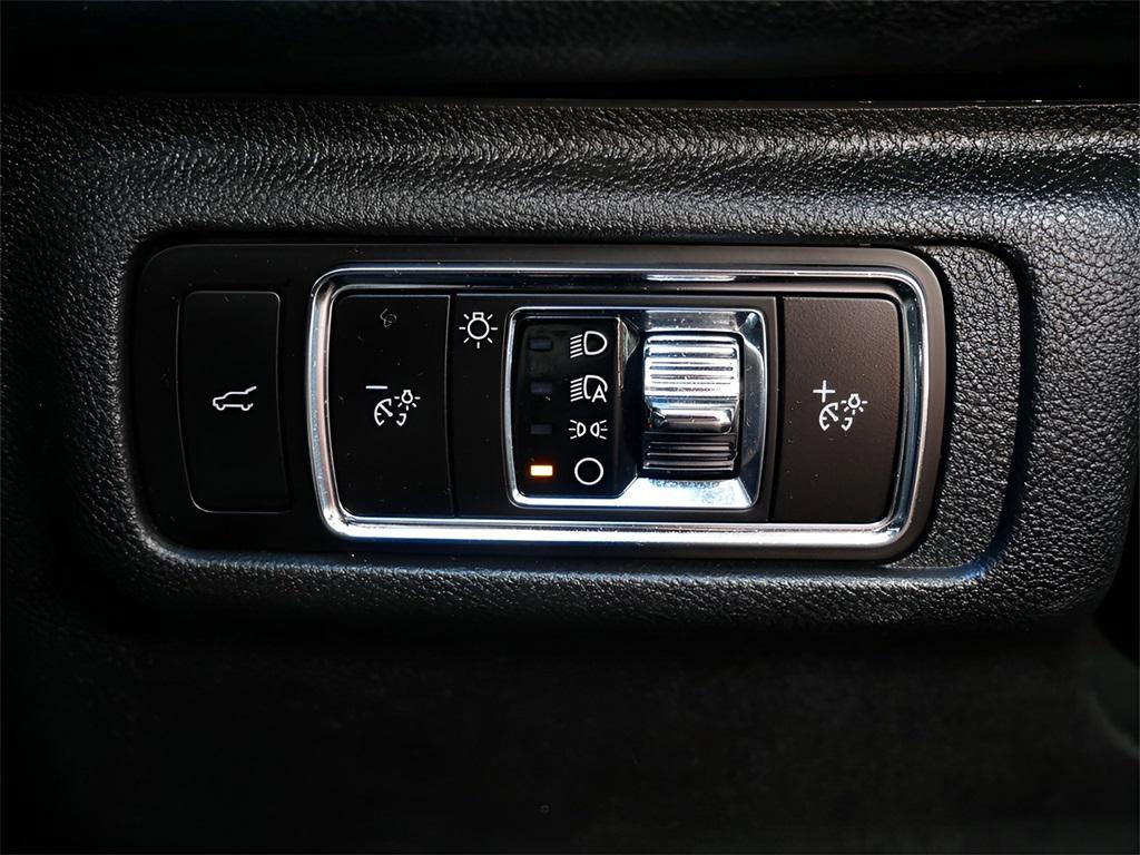 used 2023 Lincoln Corsair car, priced at $38,495