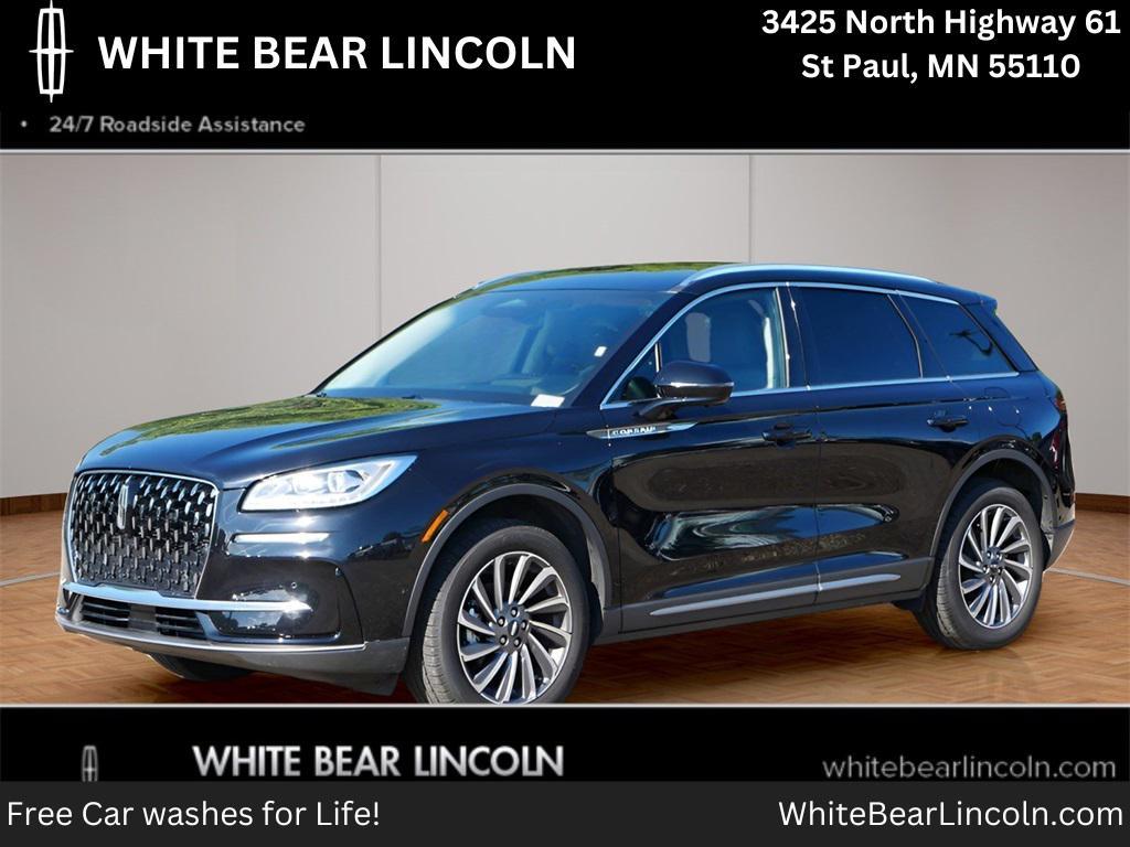 used 2023 Lincoln Corsair car, priced at $38,495