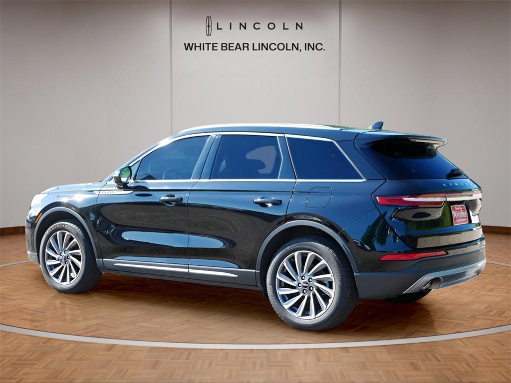 used 2023 Lincoln Corsair car, priced at $38,495