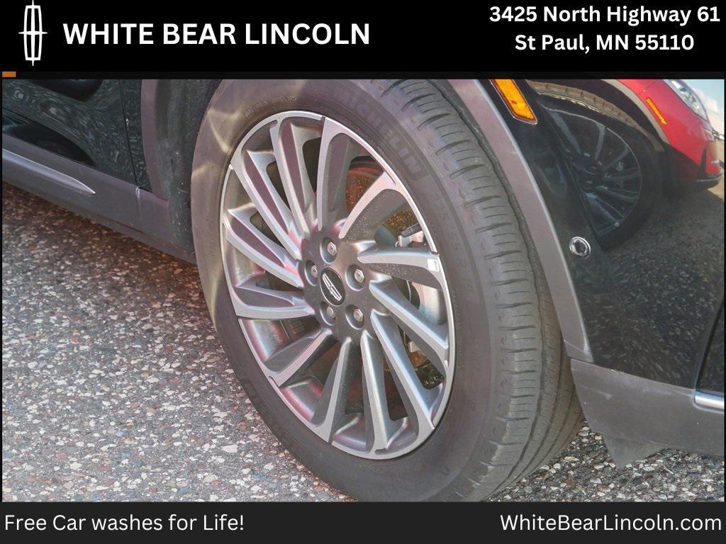 used 2023 Lincoln Corsair car, priced at $38,495