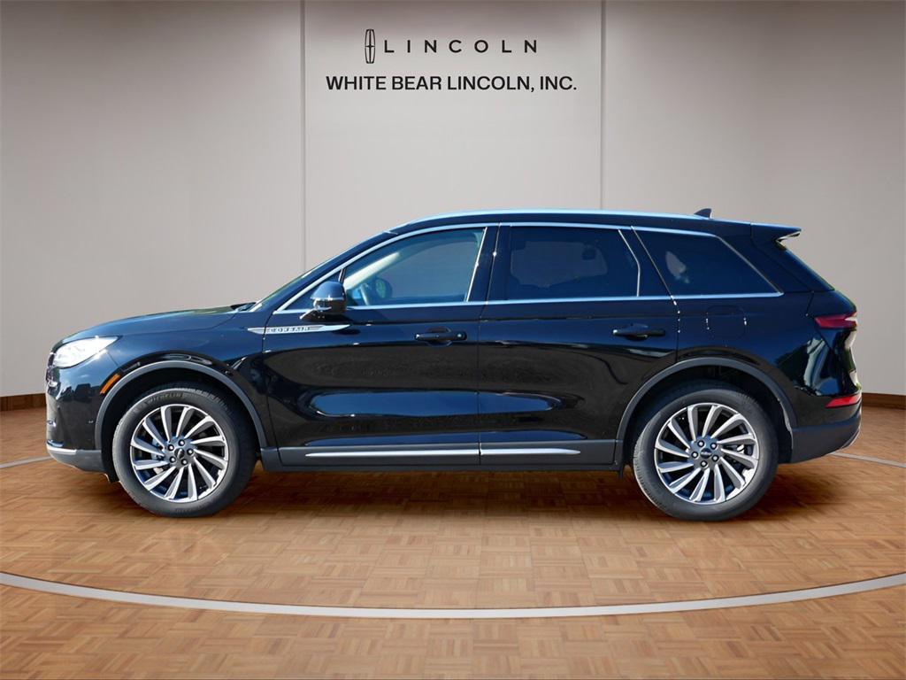 used 2023 Lincoln Corsair car, priced at $38,495
