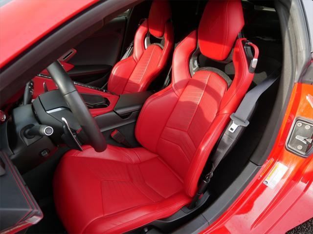 used 2022 Chevrolet Corvette car, priced at $69,995