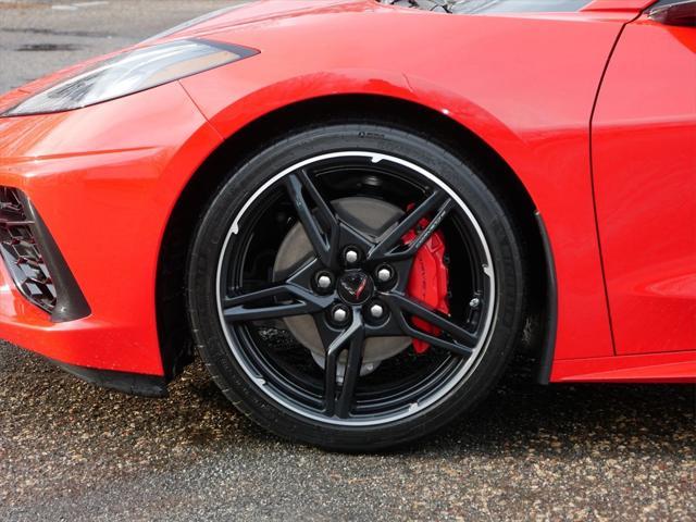 used 2022 Chevrolet Corvette car, priced at $67,995