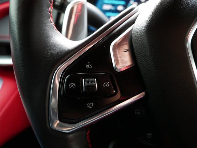 used 2022 Chevrolet Corvette car, priced at $67,995