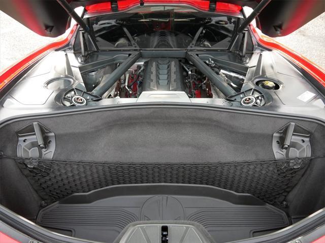 used 2022 Chevrolet Corvette car, priced at $67,995