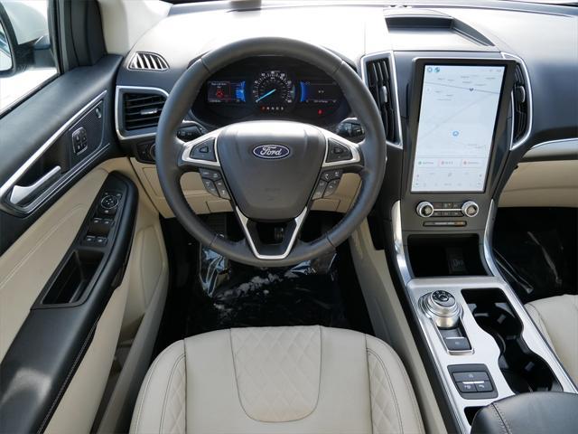 used 2024 Ford Edge car, priced at $33,900