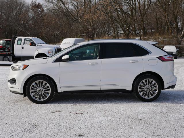 used 2024 Ford Edge car, priced at $33,900