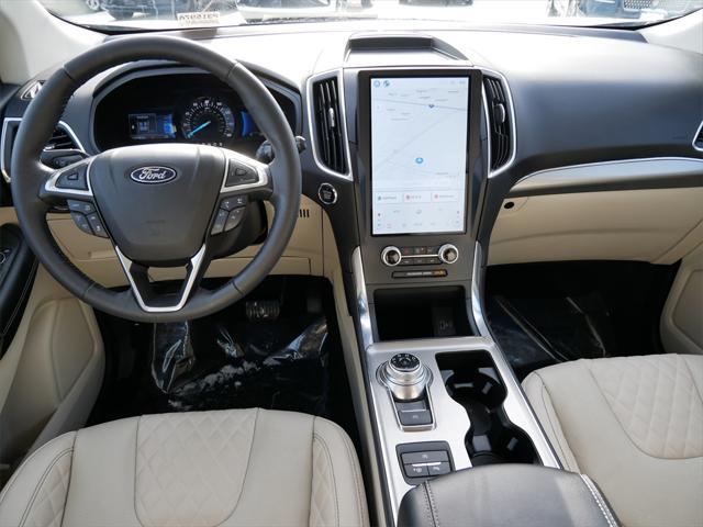 used 2024 Ford Edge car, priced at $33,900