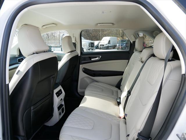 used 2024 Ford Edge car, priced at $33,900