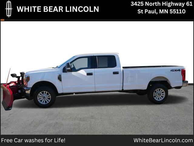 used 2018 Ford F-250 car, priced at $45,000