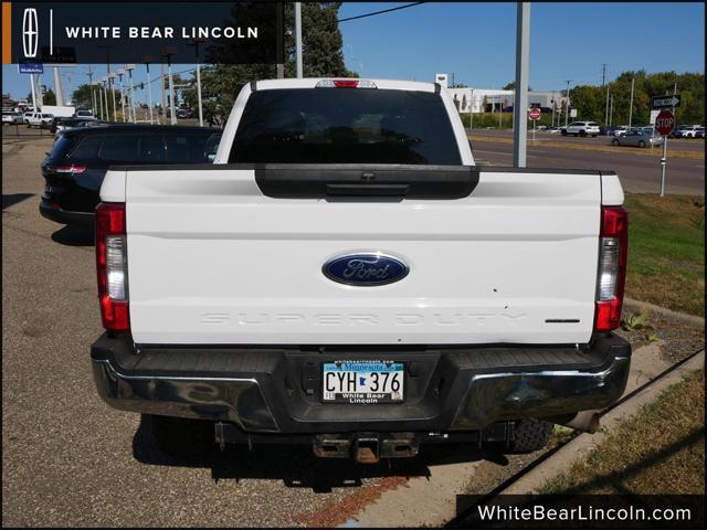 used 2018 Ford F-250 car, priced at $45,000