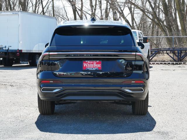 used 2024 Lincoln Nautilus car, priced at $53,995