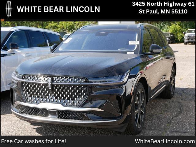 used 2024 Lincoln Nautilus car, priced at $55,108