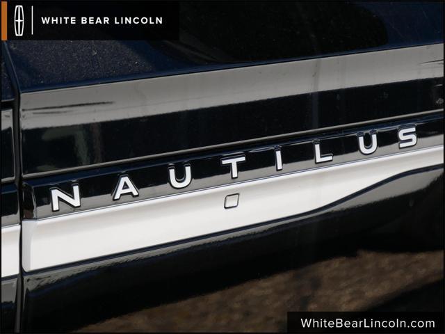 used 2024 Lincoln Nautilus car, priced at $55,108