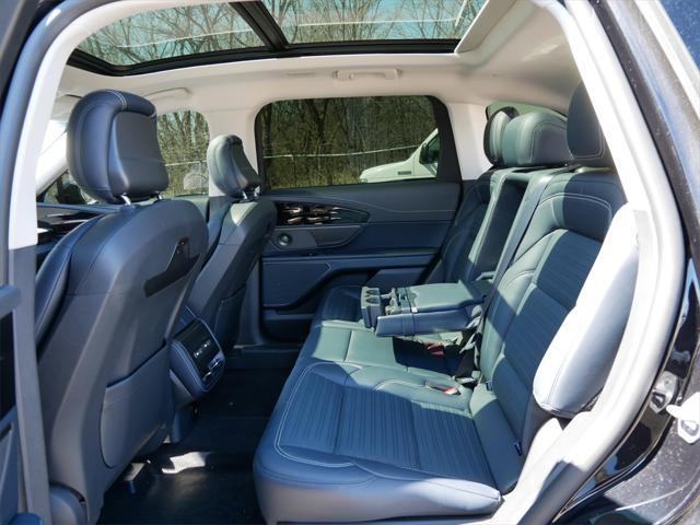 used 2024 Lincoln Nautilus car, priced at $53,995