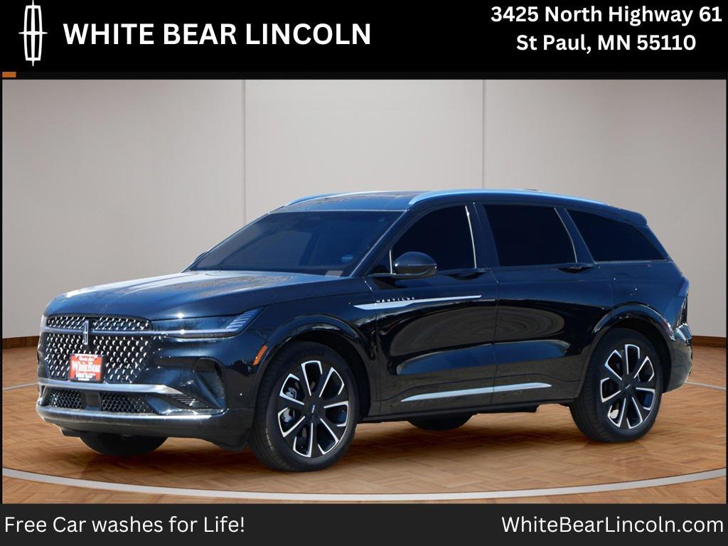 used 2024 Lincoln Nautilus car, priced at $52,495