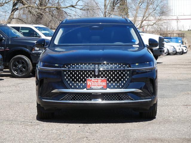 used 2024 Lincoln Nautilus car, priced at $53,995