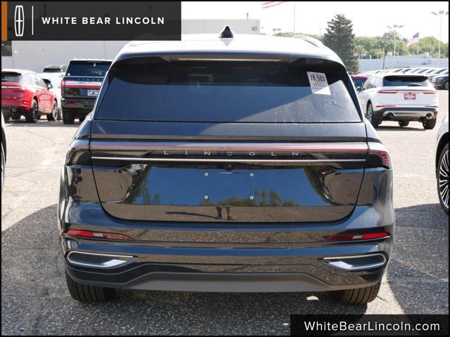 used 2024 Lincoln Nautilus car, priced at $55,108