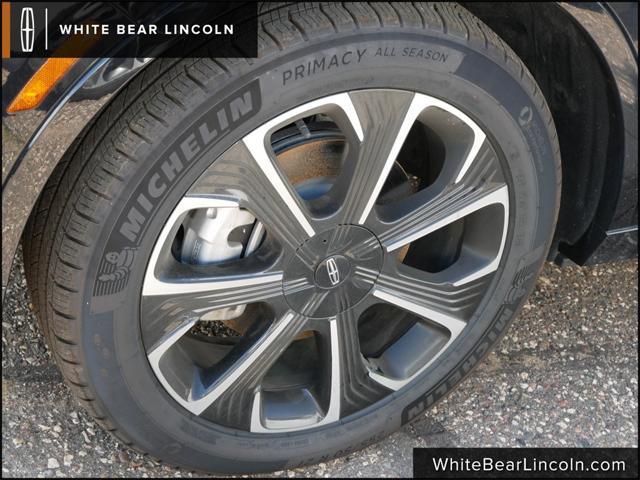 used 2024 Lincoln Nautilus car, priced at $55,108